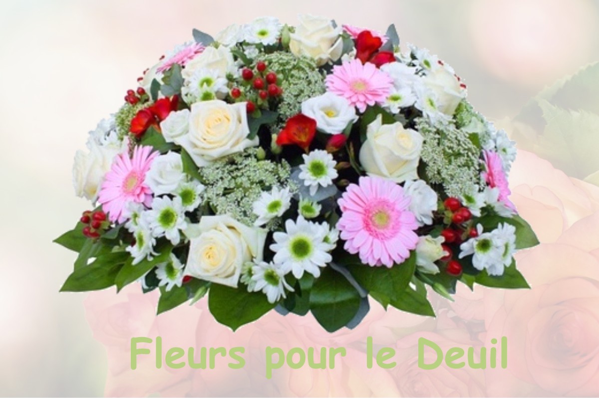 fleurs deuil ETAIS-LA-SAUVIN